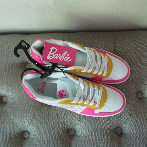 👟Barbie by Mattel Limited Edition Sneakers Size 9👟 - Picture 6 of 6